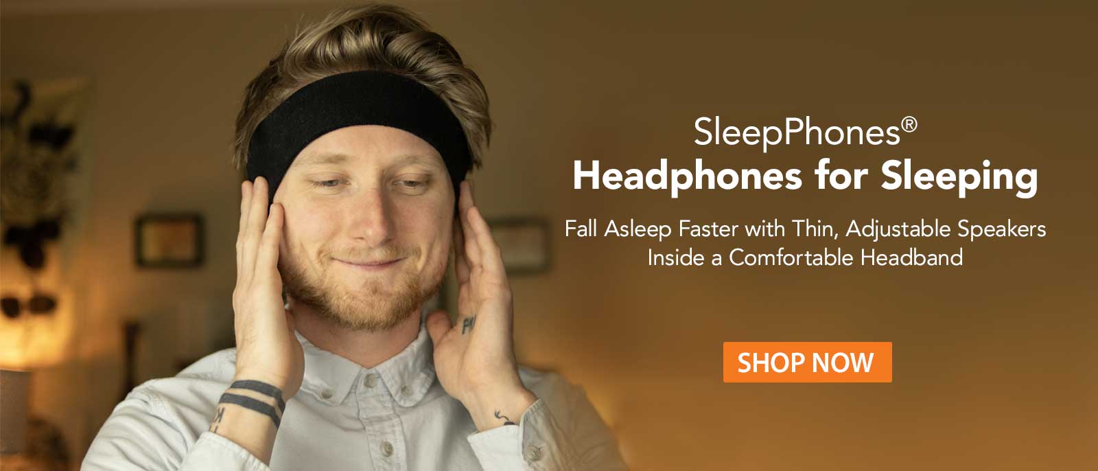 asmrtist marno tries comfortable sleepphones headphones