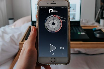 acousticsheep sleep sounds app for shift work schedules