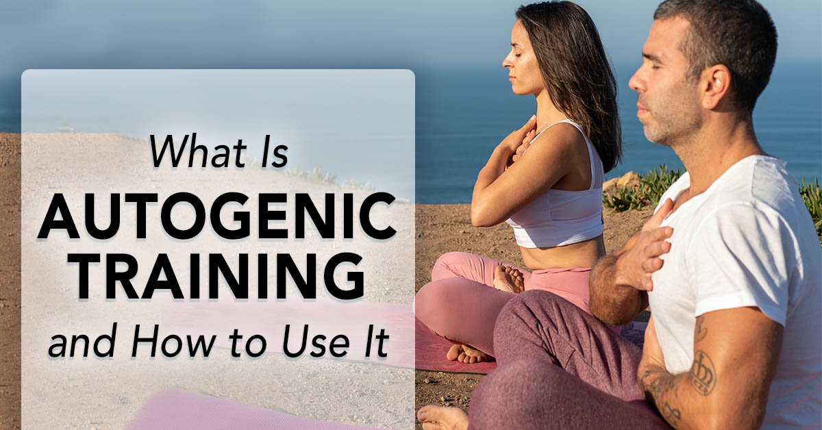 How to Practice Autogenic Training for Relaxation