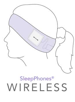 comfortable sleep headphones