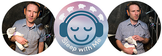 Sleep With Me Podcast 