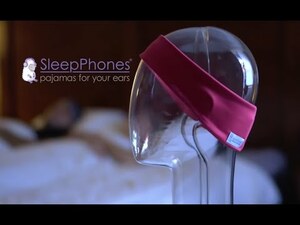 Embedded video for SleepPhones Wireless