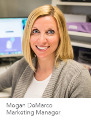 Megan DeMarco, Marketing Manager