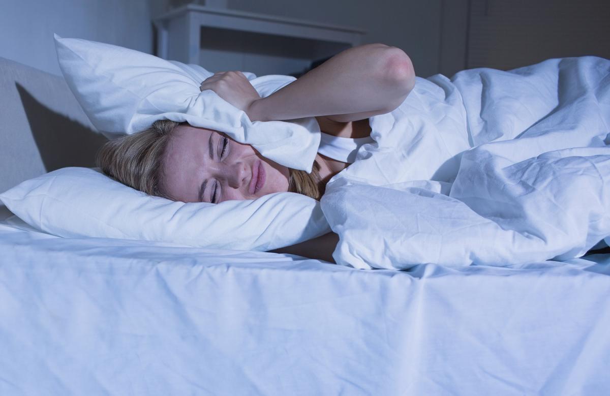 Getting A Good Nights Sleep When Sleeping With Tinnitus Sleepphones 