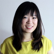 Vanessa Hsu, Procurement Manager