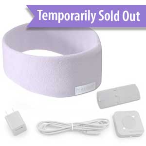 sleepphones effortless is temporarily sold out